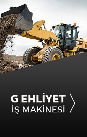 G İş Makinesi